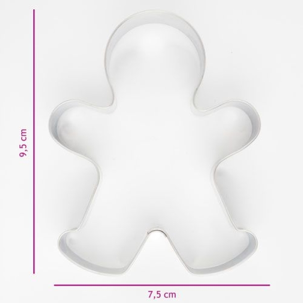 Cookie Cutter - Gingerbread Man